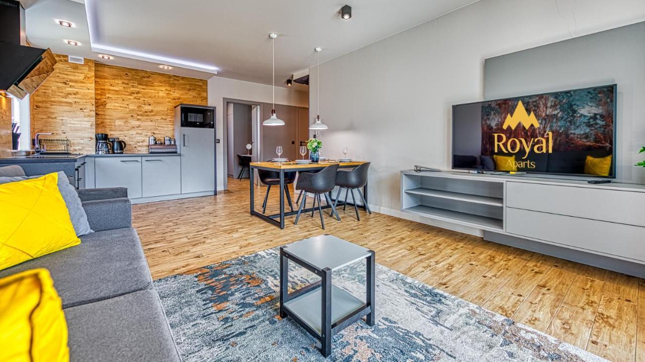 Apartamenty Piano By Royal Aparts Świeradów-Zdrój Buitenkant foto
