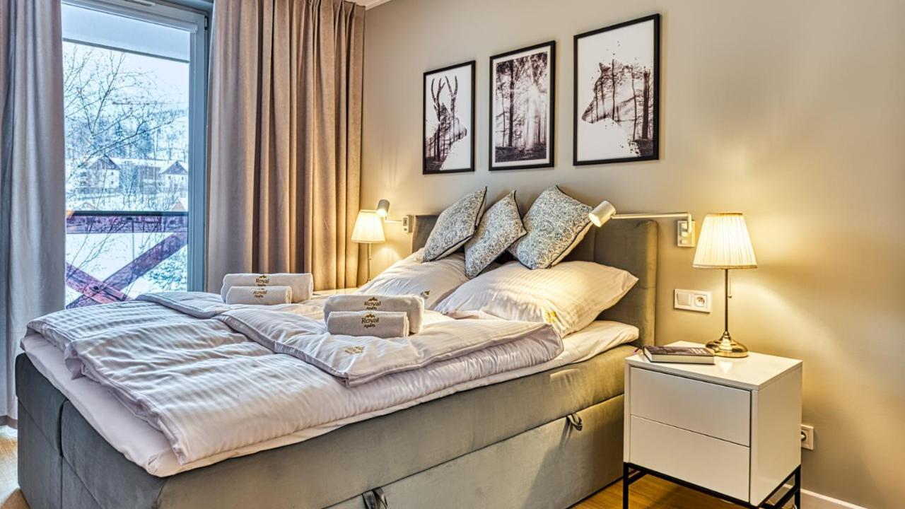 Apartamenty Piano By Royal Aparts Świeradów-Zdrój Buitenkant foto