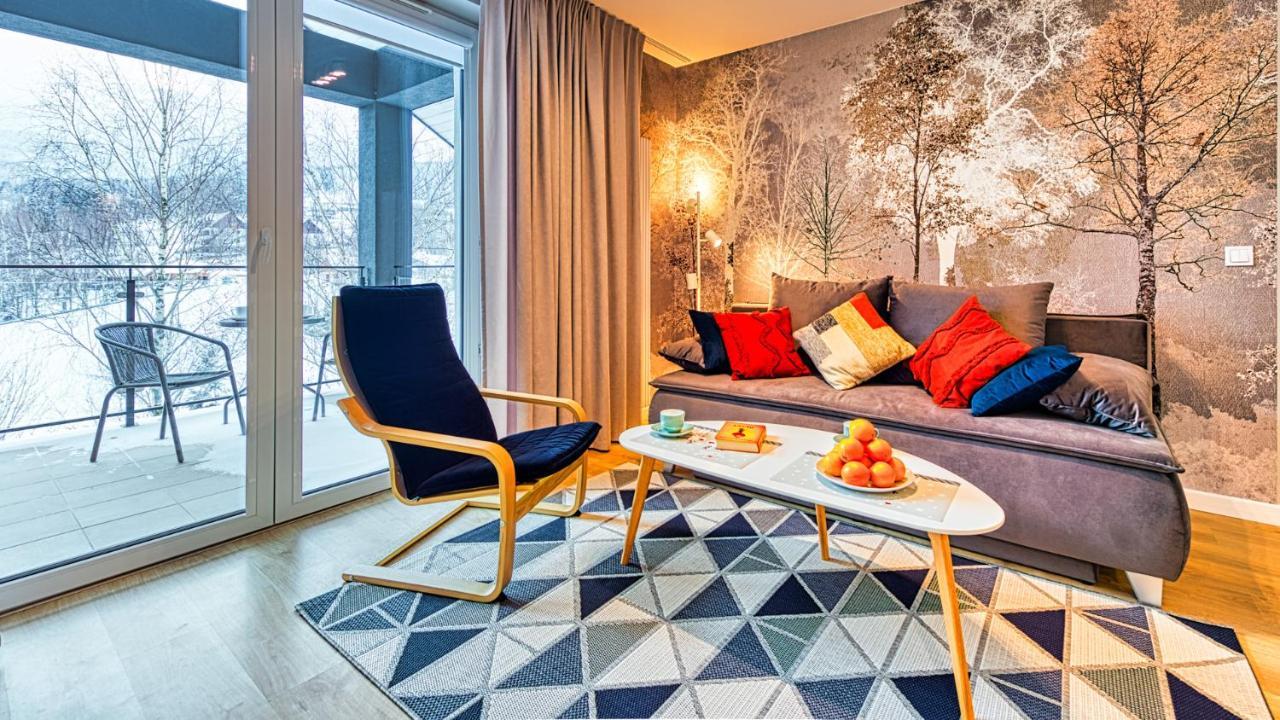 Apartamenty Piano By Royal Aparts Świeradów-Zdrój Buitenkant foto