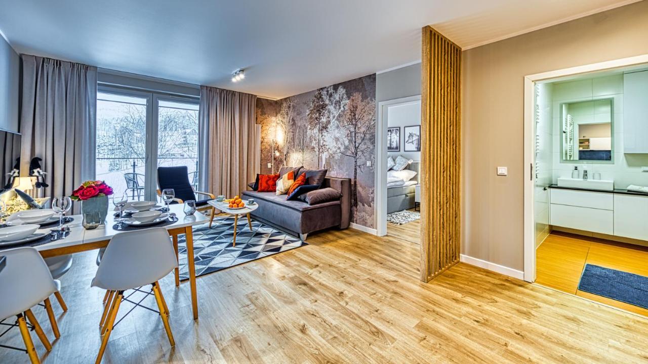 Apartamenty Piano By Royal Aparts Świeradów-Zdrój Buitenkant foto